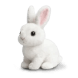 Hoppsy Robot Bunny